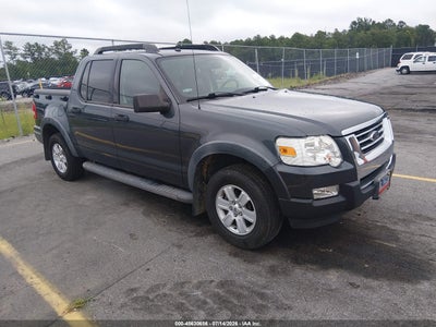 2010 FORD EXPLORER SPORT TRAC XLT