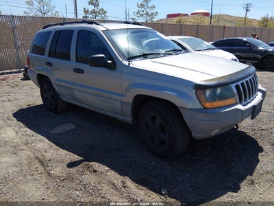2000 JEEP GRAND CHEROKEE LAREDO