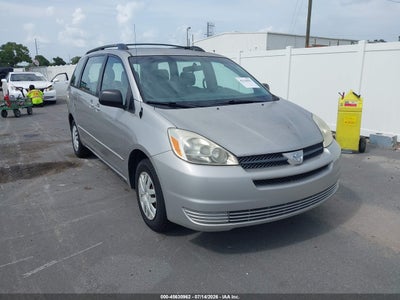 2005 TOYOTA SIENNA CE
