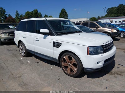2012 LAND ROVER RANGE ROVER SPORT HSE