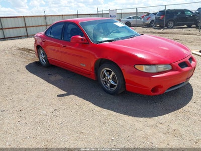 2000 PONTIAC GRAND PRIX GTP
