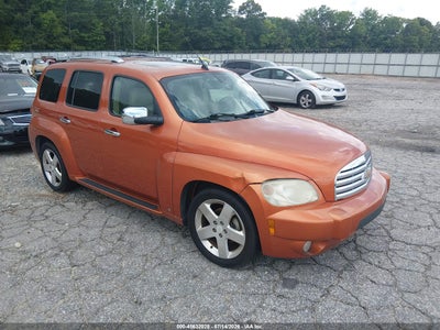 2006 CHEVROLET HHR LT