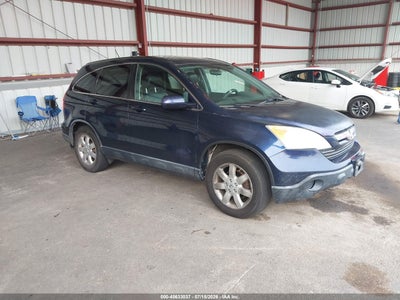 2007 HONDA CR-V EX-L