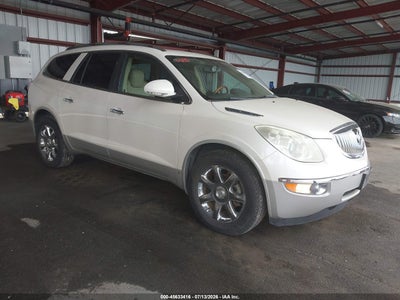 2009 BUICK ENCLAVE CXL