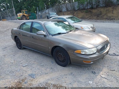 2002 BUICK LESABRE LIMITED