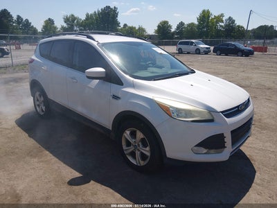 2013 FORD ESCAPE SE