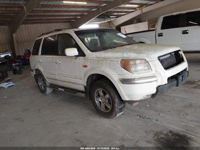 2007 HONDA PILOT EX-L