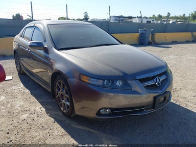 2007 ACURA TL TYPE S