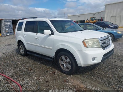 2011 HONDA PILOT EX-L
