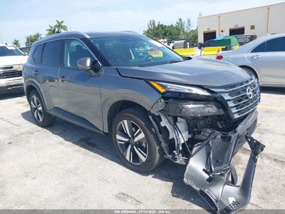 2026 NISSAN ROGUE SL