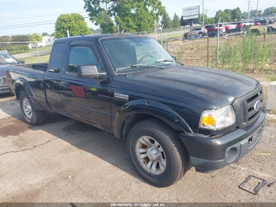 2010 FORD RANGER SPORT/XLT