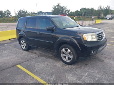 2013 HONDA PILOT EX-L