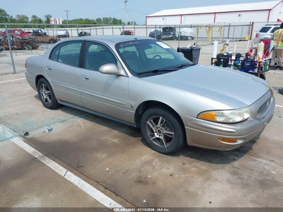 2004 BUICK LESABRE LIMITED