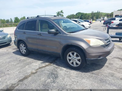 2011 HONDA CR-V SE