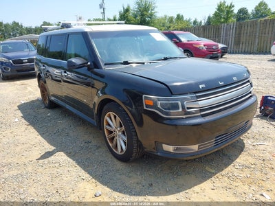 2014 FORD FLEX LIMITED