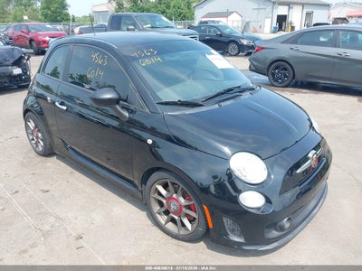 2015 FIAT 500 ABARTH