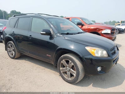 2012 TOYOTA RAV4 SPORT V6