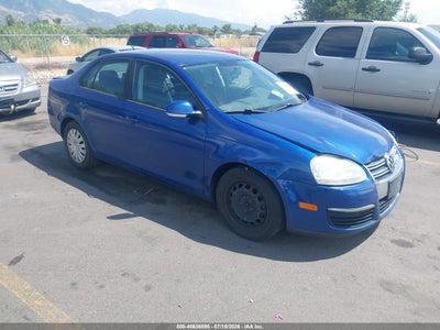 2008 VOLKSWAGEN JETTA S