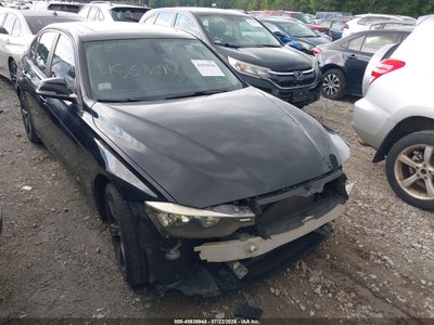 2014 BMW 328D XDRIVE