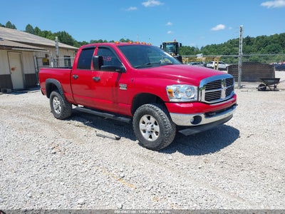 2009 DODGE RAM 2500 SLT