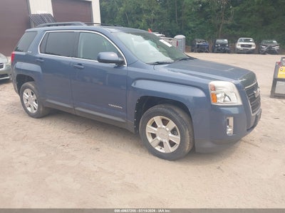 2012 GMC TERRAIN SLE-2
