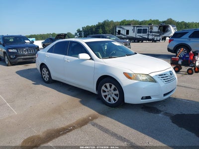 2009 TOYOTA CAMRY XLE