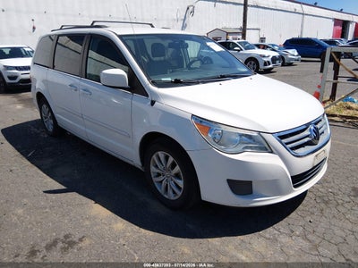 2012 VOLKSWAGEN ROUTAN SE