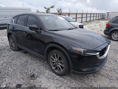 2019 MAZDA CX-5 SIGNATURE
