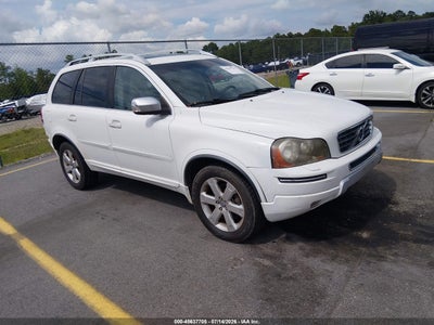 2013 VOLVO XC90 3.2/3.2 PLATINUM/3.2 PREMIER PLUS
