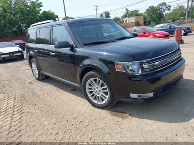 2019 FORD FLEX SEL