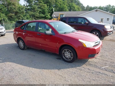 2009 FORD FOCUS SE