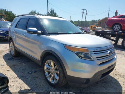 2012 FORD EXPLORER LIMITED