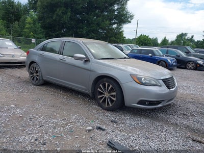 2014 CHRYSLER 200 TOURING