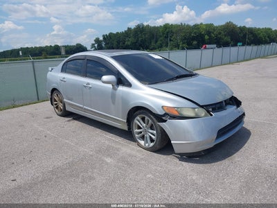 2007 HONDA CIVIC SI