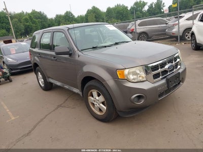 2010 FORD ESCAPE XLS