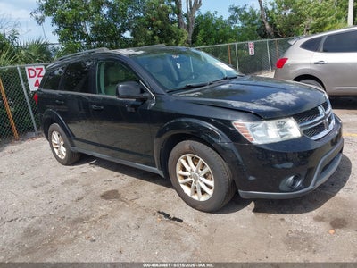 2015 DODGE JOURNEY SXT