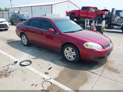 2008 CHEVROLET IMPALA LT