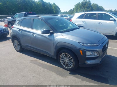 2018 HYUNDAI KONA SEL