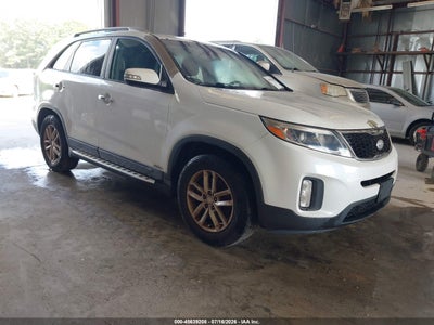2015 KIA SORENTO LX