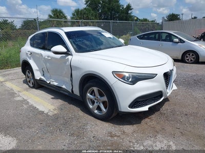 2018 ALFA ROMEO STELVIO AWD