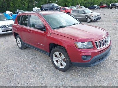 2015 JEEP COMPASS SPORT