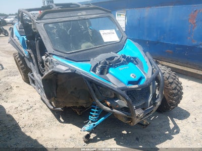 2022 CAN-AM MAVERICK X3 DS TURBO