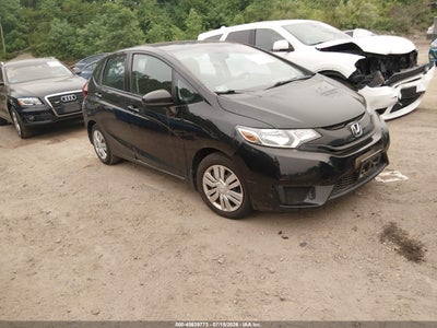 2015 HONDA FIT LX