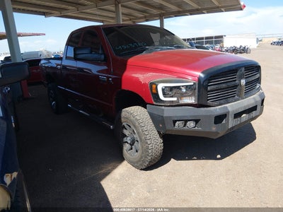 2009 DODGE RAM 2500 SLT