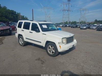 2009 JEEP LIBERTY LIMITED EDITION