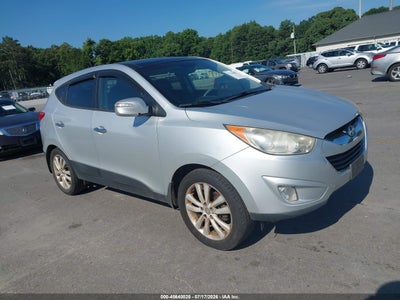 2013 HYUNDAI TUCSON LIMITED