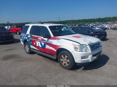 2009 FORD EXPLORER XLT