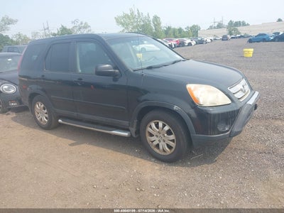 2006 HONDA CR-V SE
