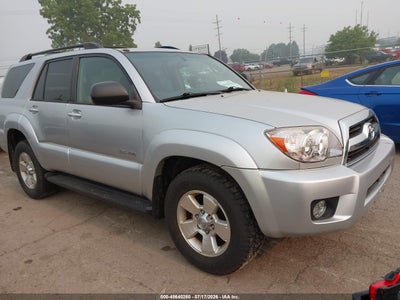 2006 TOYOTA 4RUNNER SR5 V6