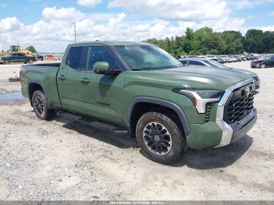 2022 TOYOTA TUNDRA SR5
